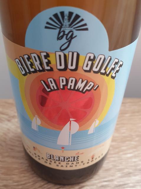 La pamp', Brasserie Artisanale Du Golfe