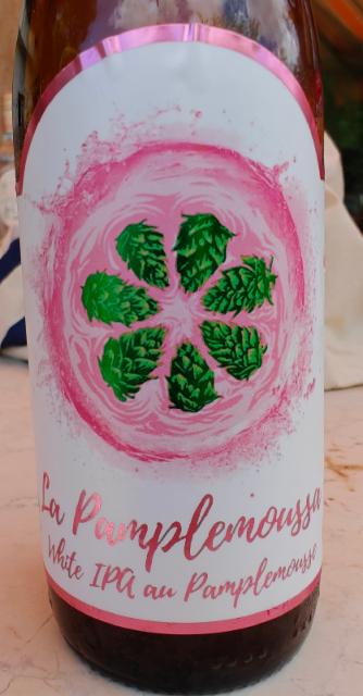 La Pamplemoussa, La Mentounasc