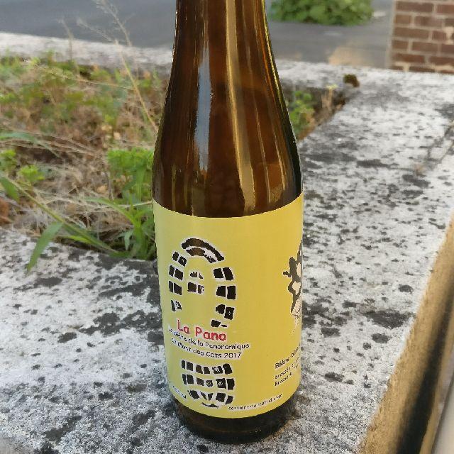 La Pano 5.5%, Pie Braque, Canada