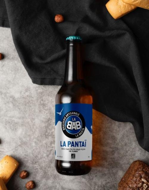 La Pantaï 5.0%, Brasserie Artisanale La Baieta (La BAB), France