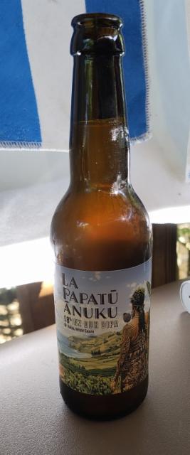 La papatuanuku, L'Art Des Chopes