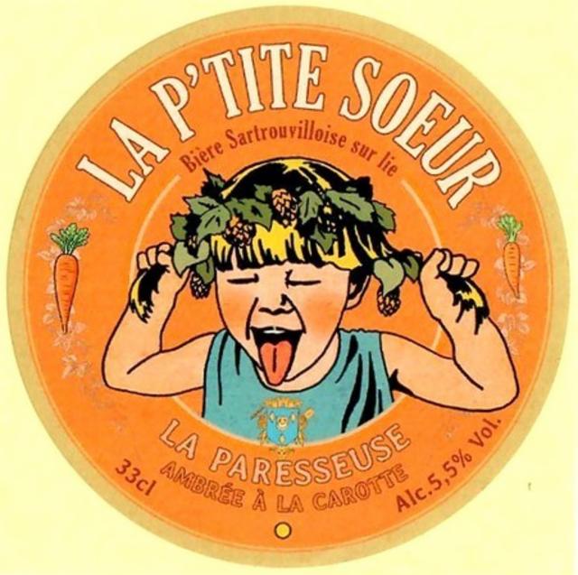 La Paresseuse, La P'tite Soeur