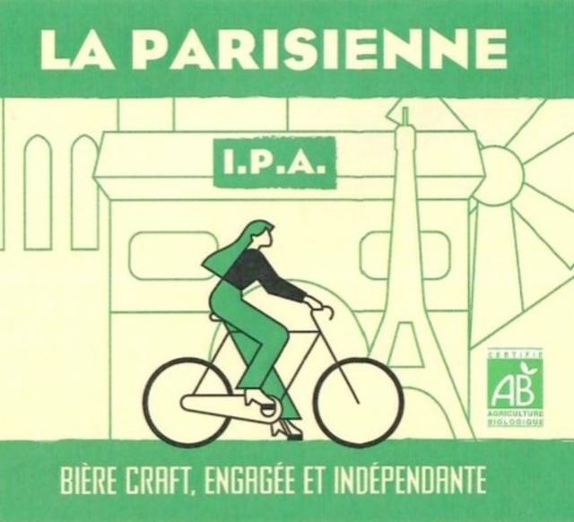 La Parisienne IPA, Brasserie La Parisienne