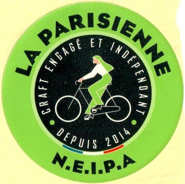 La Parisienne NEIPA, Brasserie La Parisienne