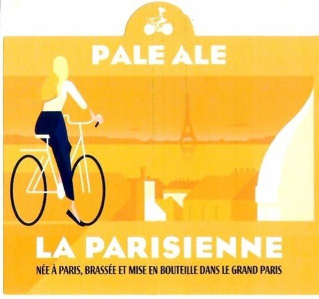 La Parisienne Pale Ale, Brasserie La Parisienne