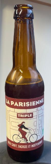 La parisienne triple, Brasserie La Parisienne