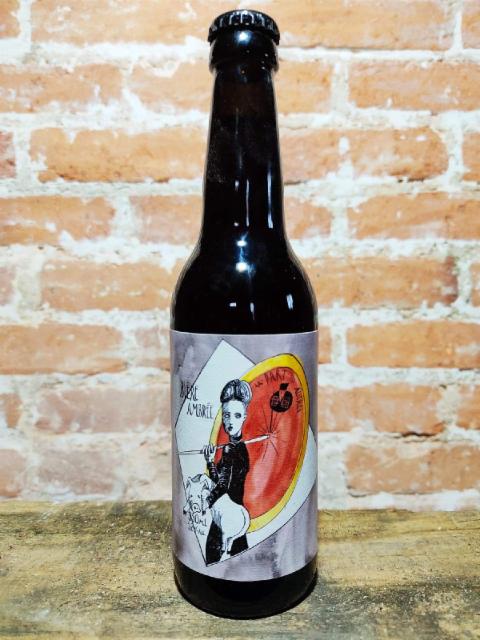 La Part Des Autres Ambrée 4.8%, La Part Des Autres, France