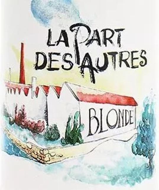 La Part Des Autres Blonde 5.0%, La Part Des Autres, France