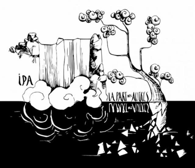 La Part Des Autres IPA 6.8%, La Part Des Autres, France