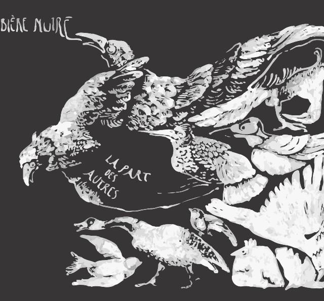 La Part Des Autres Noire 4.0%, La Part Des Autres, France