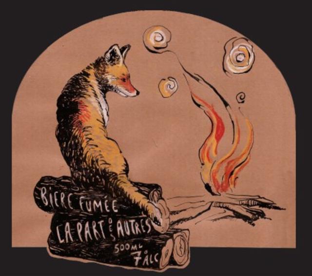 La Part Des Autres Rousse Fumée, La Part Des Autres