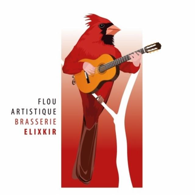 La Part Des Hommes #23 Flou Artistique 7.5%, Brasserie Elixkir, France