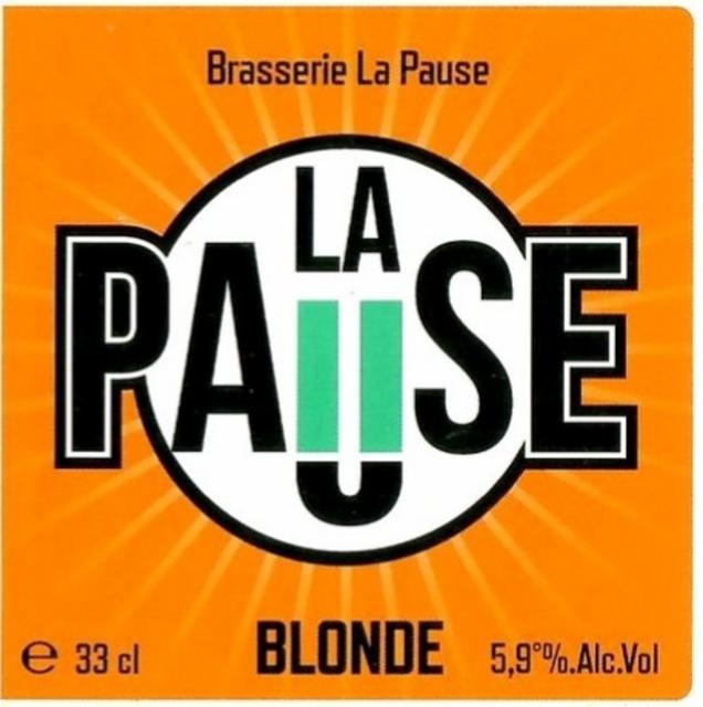 La Pause Blonde, La Pause