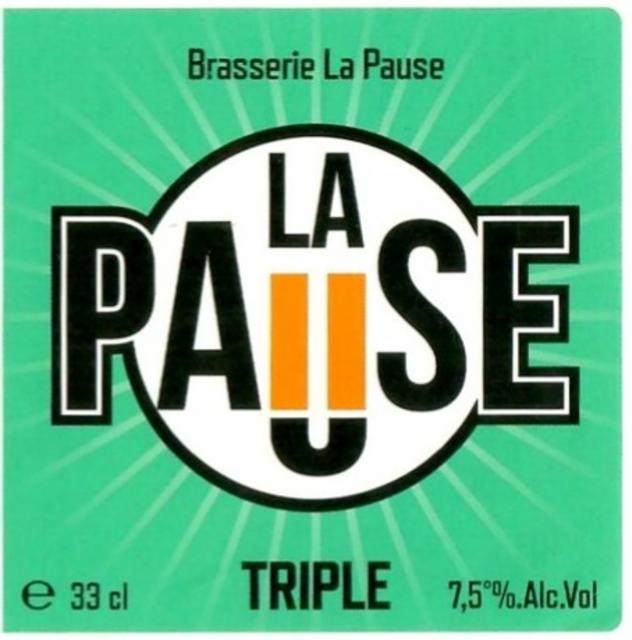 La Pause Triple, La Pause