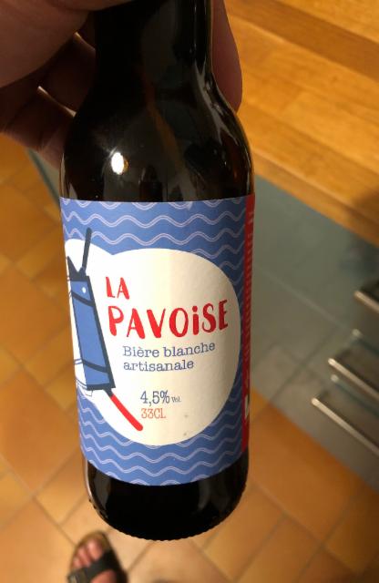 La Pavoise 4.5%, Les Deux Font La Bière [Closed], France