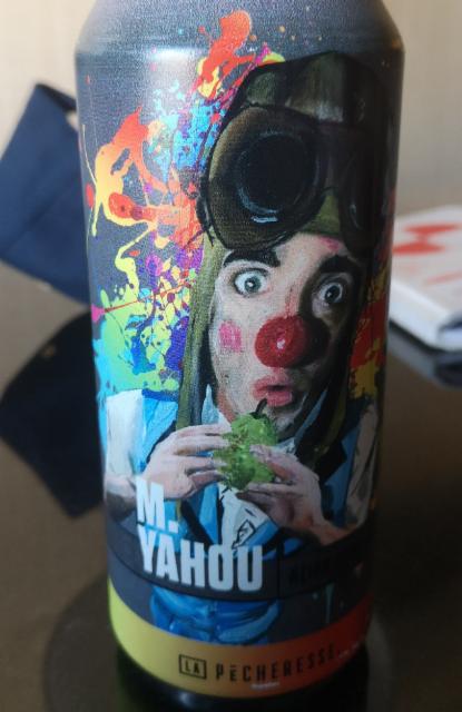 M. Yahoo 4.5%, La Pécheresse, Canada