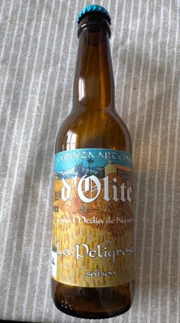 La peligrosa olite 9.1%, El holandes errante, Spain