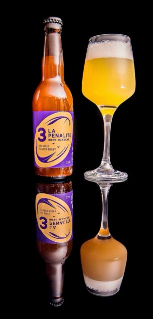 La pénalité 3.8%, Brasserie des pertuis, France