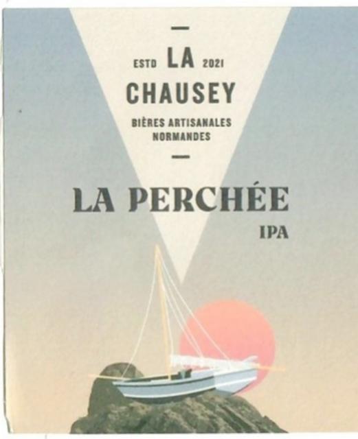 La Perchée 6.5%, La Chausey, France