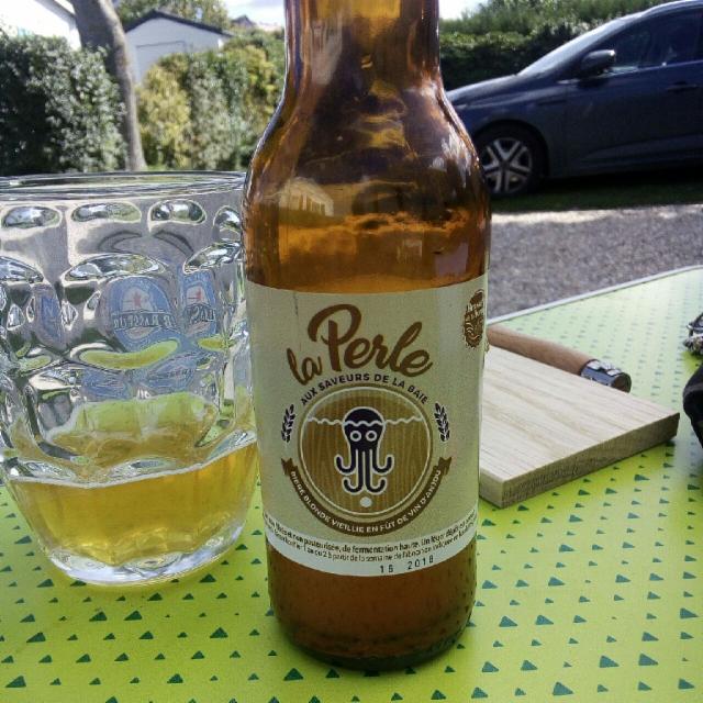 La Perle 6.5%, Brasserie De La Somme, France