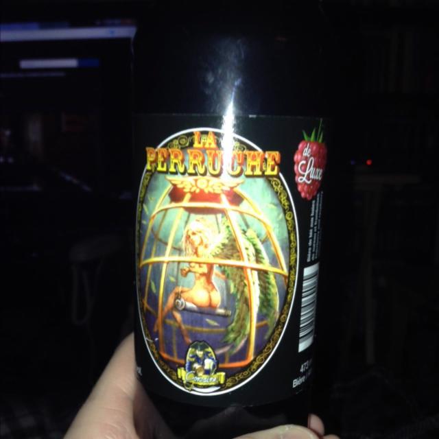 La Perruche De Luxe 5.0%, Corsaire - Microbrasserie Pirate, Canada