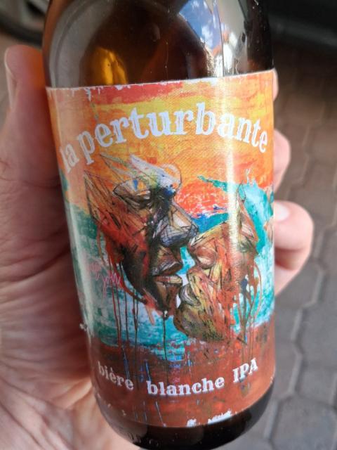 la perturbante 5.5%, Brasserie La Sagotte, France