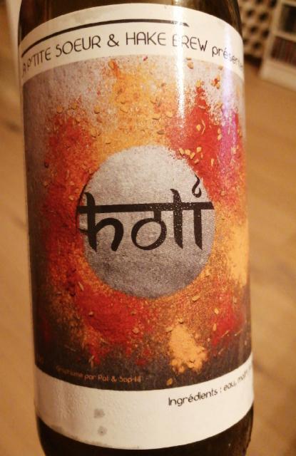 Hott 6.0%, La P'tite Soeur, France