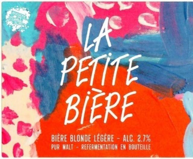 La Petite Bière 2.7%, Brasserie Artisanale Du Der, France