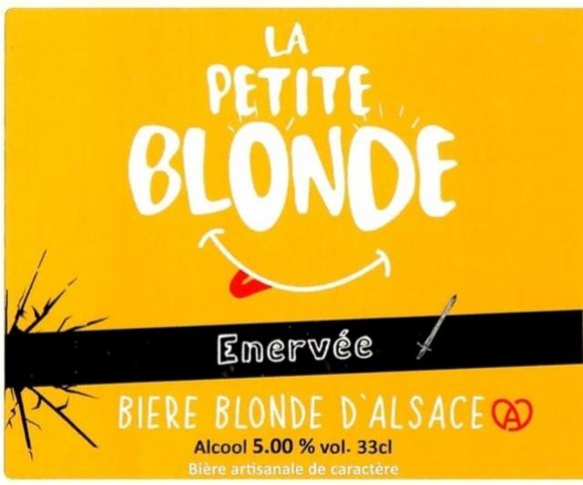 La Petite Blonde Énervée, La Petite Brasserie [Closed]