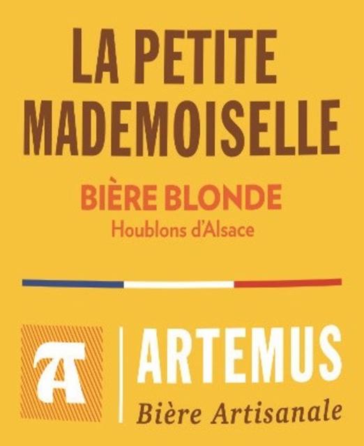 La Petite Mademoiselle, Brasserie Artemus