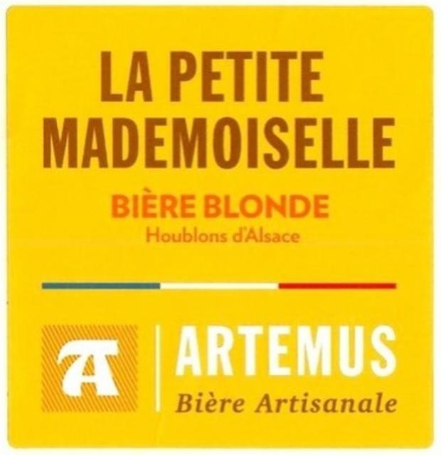 La Petite Mademoiselle, Brasserie Artemus
