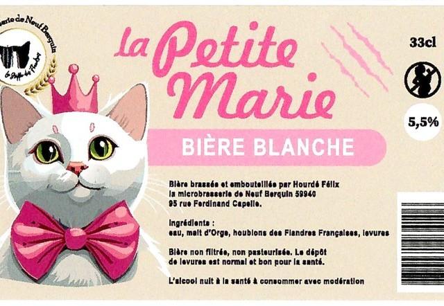 La Petite Marie, Microbrasserie De Neuf Berquin