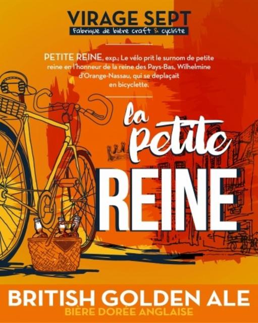 La Petite Reine 4.5%, Virage Sept, France