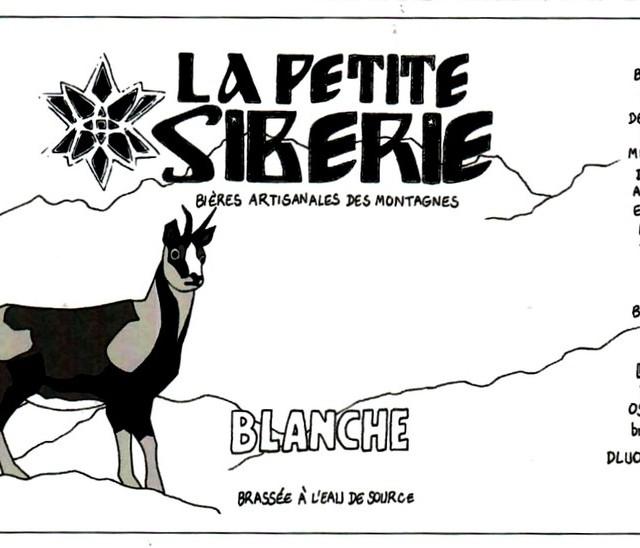 La Petite Sibérie Blanche 4.2%, La Petite Sibérie, France