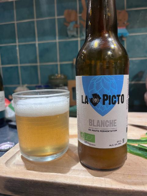 La Picto blanche, Écolience