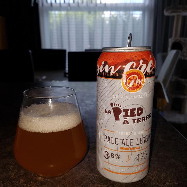 La Pied A Terre 3.8%, La Voie Maltée (Canada), Canada