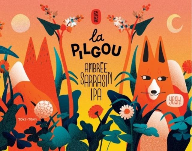 La Pilgou 6.0%, Da Bep Lec'h - Toutes Directions, France