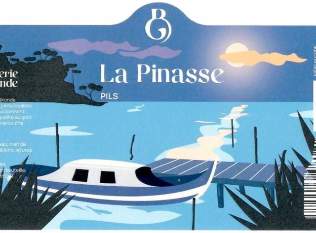 La Pinasse, Brasserie La Gironde
