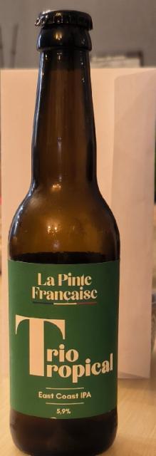 la pinte francaise, La Pinte Française