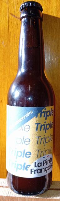 la pinte francaise triple, La Pinte Française