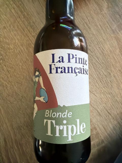 La pinte française triple blonde, La Pinte Française