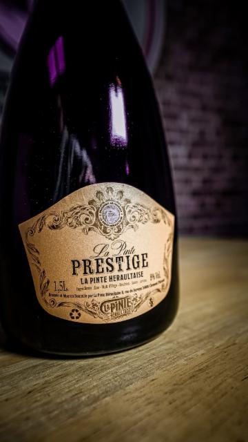 La Pinte Prestige 8.0%, La Pinte Héraultaise, France