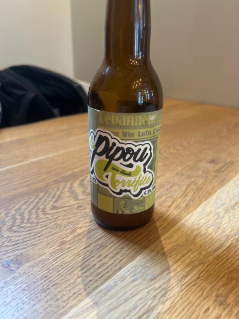 La Pipou 5.3%, Les Tours Du Malt, France