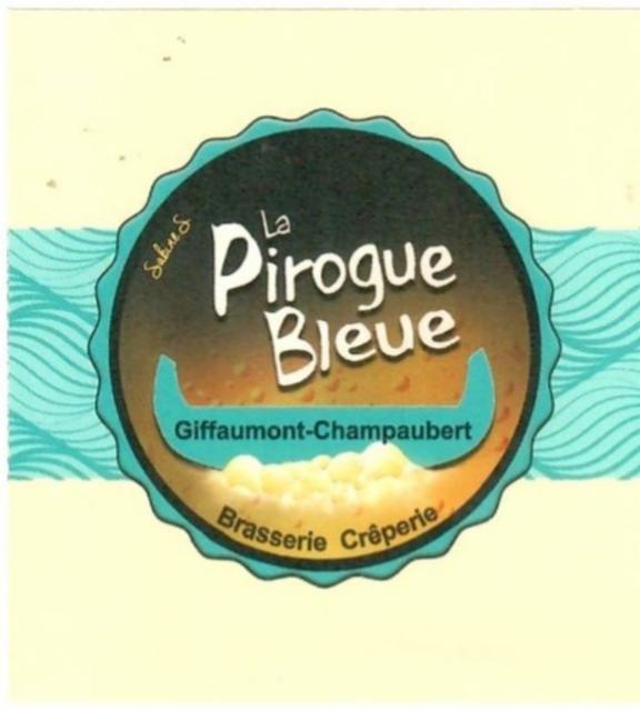 La Pirogue Bleue 5.2%, La Passerelle (Restaurant La Flamme), France