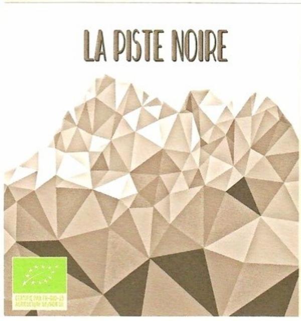 La Piste Noire 6.0%, Brasserie D'Oche [Closed], France