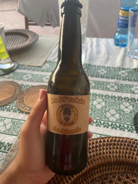 La pitchin 4.5%, La pi'tchin, France