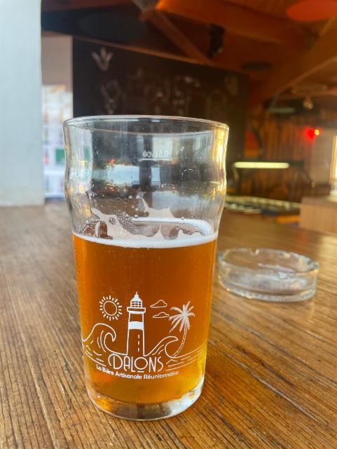 Là Piton tonnerre, Brasserie Dalons