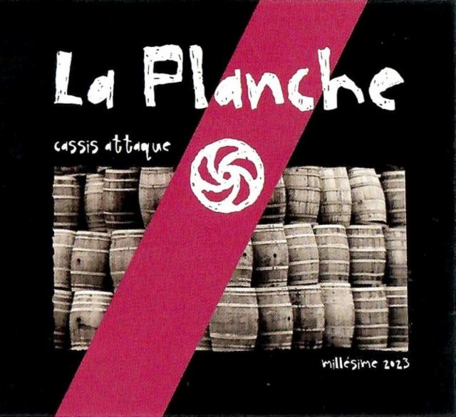 La Planche Cassis Attaque 8.0%, La Franche, France