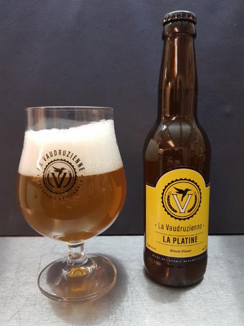 La Platine 5.5%, la vaudruzienne, Switzerland