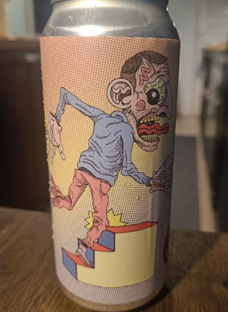 La Plonge 10.0%, Brasserie du Bas-Canada, Canada